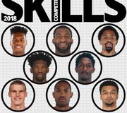 They have skills. Lots of them.