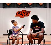 A better combo than @quion.5 and burgers? 
𝐐 𝐚𝐧𝐝 𝐙𝐨𝐞. 

Comment who Zoe should interview next 🤠

#LetsWork | #GoPokes