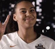 “As a little girl, when I decided to play volleyball, I had no idea how it would transform my life. I am so thankful for that little girl who fell in love with the sport of volleyball and made it her goal to be the best she could be.”

✍️ @loganeggleston_ 

#ncaawvb x @texasvolleyball