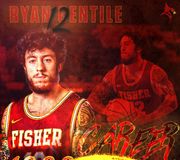 Congratulations to Ryan Gentile of sjf_mbb on reaching 1,000 career points! 

#gofisher empire8 d3hoopsville #d3hoops