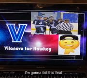 Graphic design is my passion #collegehockey #2021recap #fyp #drake #acha #hockey #ncaa #icehockey #hockeytok #xyzbca #villanova