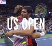 Championship call by US Open Radio 🔥