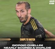𝙏𝙝𝙞𝙨close to blowing the roof off the Banc 😅

🎥: @mls