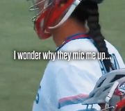 Some players are all talk. @lyle4thompson is all game. 🤫😏