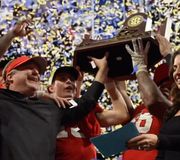 CHAMPS 🏆 
 
#GoDawgs