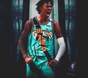 The 2020 NBA Rookie of the Year Award goes to JA MORANT 😤