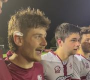 “this has been the happiest year of my life, and it’s literally just because of rugby.” - Captain Ray #fordham #fordhamuniversity #fordhamrugby #rugby