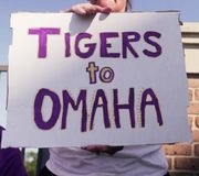 Tigers To Omaha
