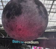 Moon’s here 🌝 #TheWeeknd #AfterHoursTilDawnStadiumTour #SoFiStadium