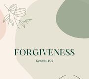 Forgiving those who have wronged us helps us experience healing and peace.

Forgiving is far easier said than done, however by doing so we can make our lives a more peaceful place.

In Genesis 45 we see an exceptional story of forgiveness. Joseph sees his brothers for the first time since they sold him to Egypt.

After all the hurt and hardship they caused Joseph, he had every right to be angry.

Of all the things he could've said and done when he saw his brothers, he said:

"Now therefore be not grieved, nor angry with yourselves, that ye sold me hither; for God did send me before you to preserve life"

Then he embraced his brothers.

Joseph remained faithful and allowed for the Lord to change his perspective through all his hardship. He no longer saw the cruelty of his brothers, but instead the hand of the Lord guiding him to prepare the way for others.

I am in awe of his faith, mercy, and charity.

Who is someone you can forgive this week?

Take a look at the rest of this lesson!

#ComeFollowMe #OldTestament #Forgiveness