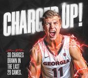 ⚡️⚡️@jaxon_etter ⚡️⚡️

#GoDawgs