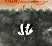 Something new has awoken in the Jungle… 

🏈: @MiamiDolphins vs. @Bengals | #TNFonPrime
⏰: Tonight 7 PM ET, only on @Primevideo