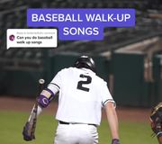 Reply to @bellambd123  Which one is the best song? #GCU #Phoenix #Music #Baseball #Sports #SportsTikTok