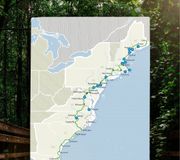 18 safe, traffic-free segments, many creating key connections to existing trails, were officially designated as part of the East Coast Greenway route in 2022.

Swipe for the list! 

#EastCoastGreenway