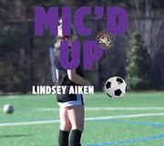 Just practice thoughts 💭Mic’d up featuring lindsey_aiken Ep.1😎