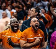 𝗘𝗹𝗶𝘁𝗲 𝟴 𝗠𝗼𝗼𝗱. @TexasMBB 

#Big12MBB #MarchMadness https://t.co/le72gme43o