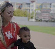 She’s a difference maker on the field, but @Becca_Schulte’s greatest accomplishment is being a mom. 

#NCAASoftball #MothersDay x 🎥 @UHCougarSB 
https://t.co/eu6bTWV2vz