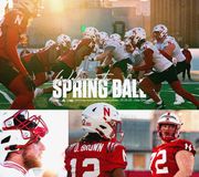 Welcome to Spring Ball. #GBR