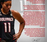 THANK YOU WOLFPACK NATION 🐺❤️!