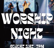Join us as we come together as one church body to worship King Jesus! This is night for families to be together, childcare will not be provided. #OPFamily 

August 31st | 7PM