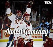 Almost Gameday 😏

#ECH #collegehockey #almost #gameday #letsgo #college #hockey #hockeygram