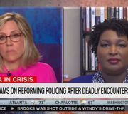 Stacey Abrams tonight: “I've never said that I believe in defunding the police."

Stacey Abrams in 2020: "We have to reallocate resources, so yes" I support defunding the police. https://t.co/gcWtUk8Ogj