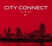 Check it. #Reds ╳ #CityConnect