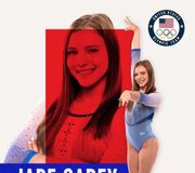 JADE CAREY, JADE CARRIED. 🥇

@jadecareyy finishes her Olympic Games as the gold medalist on floor. #TokyoOlympics