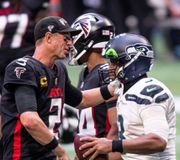 Matt Ryan and Russell Wilson are committed to making change.