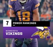 Do you agree with your team’s ranking? 👀