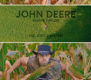 Drop a 🤠 in the comments to support your local farmers. “John Deere” music video out now! 🚜 Link in my bio

•The feedback for this one has been insane, got me feeling like we really might have one here 💿👀