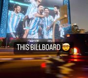 This Messi billboard is INCREDIBLE 🤯

(via @adidasdxb)