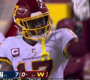 Must be Scary Terry Hours 😱

📺: #NYGvsWAS on @NFLNetwork
📱: NFL App