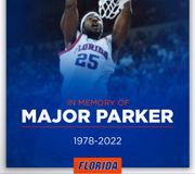 Rest in peace, Major 🧡💙

Thoughts and prayers to Major’s family &amp; friends from all of Gator Nation. https://t.co/RAkmfClepK