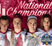 BACK-TO-BACK BOOMER❗️ @OU_Softball repeats as National Champions! #WCWS https://t.co/heP8jPdlkV
