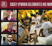 You've seen the hold, and you've seen the hug.

@GopherFootball's @caseyob14 shares a story he's never told about his powerful embrace with @Coach_Fleck.

More ➡️ https://t.co/k88l66Gfra https://t.co/vSQal1K6DG