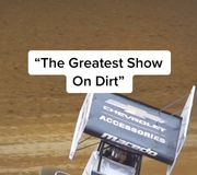 The Greatest Show On Dirt🏁 #sprintcar #sprintcarracing #dirttrackracing #dirttrack #racing #motorsport #fyp