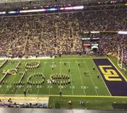 LSU marching band does The Office theme song!

(via @CodyWorsham) https://t.co/hwFARMDsRN