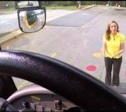 Drivers caught on camera ignoring school bus laws
