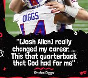 Diggs and Allen are building something special in Buffalo 💯

(via The Voncast)