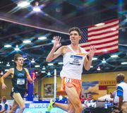 1️⃣3️⃣:3️⃣7️⃣ at altitude – closing the final 200m in 26.25 and with a little time to celebrate 

🍊 @vol_track’s @dylan_jacobs24 is your 2023 NCAA Indoor 5000m champion 🥇 

📸 @xaviergalllo #NCAAIndoors