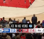 Yuta the CLUTCH shoota!