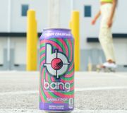GNARLY NEW FLAVOR COMIN’ AT YA! ​🛹​
​​.
​​NEW #BangEnergy Swirly Pop ​🍭​is catching some serious air at @7Eleven stores! Have you had a taste yet?! With the classic taste you know and love from one of your fav treats and the in-your-face energy of Bang, this one’s a MUST!
​​.
​​​✅​Available exclusively at 7-Eleven stores nationwide!
​​.
​​Have you given Swirly Pop a whirl?! Tell us in the comments!
​​.
​​Follow the inventor of Bang: @BangEnergy.CEO​😎​
​​.
​​#NewEnergyDrink #NewEnergyDrinkFlavor #NewDrinks #NewEnergy #EnergyDrink #GetMoreEnergy #GetEnergy #HowToGetEnergy #NewFlavors #NewProducts #NewEnergyProducts #BestEnergyDrink #FavEnergyDrink #EnergyDrinks