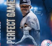 27 up. 27 down. Perfection for Domingo Germán.
