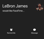 Sometimes, all you gotta do is ask 🤝