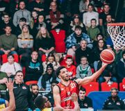 🔥 zjackson15 going to work against Phoenix #BritishBasketball #KnowOurName
