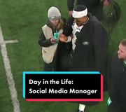 Should we check in with the rest of the social team next? #football #eagles #socialmediamanager #socialmedia  