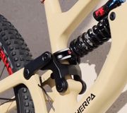 Can’t get enough of this matte sand paint 🤌

Check out available colorways on our website or contact us to customize your own! Get your dream bike without the hassle of purchasing extra components to create it 🤘
.
.
.
.
.
.
.
.
.
.
.
.
.
.
.
#sherpa #sherpamtb #ridesherpa #enduromtb #downhillmtb #mtblove #mountainbiker #mountainbikes #mtbpictureoftheday #mtblifestyle #downhillmountainbiking #mtbgram #mtbiking #mtbrider #fullsuspension #ridemtb #mtbdaily #mtb #mountainbike #enduro #cyclinglife #downhill #freeride #mtblife #mtbtrails #mtbtrail #mountainbiking #foxmtb #mtbpage #mtbenduro