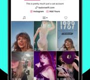 Swifties don’t gatekeep 😇Here’s how you can unlock the custom 1989 (Taylor's Version) profile frame on TikTok. Happy customizing #1989TaylorsVersion #1989tv #Swifties #1989PhotoFrame Only available in US/CA/AUS/NZ/UK/IE