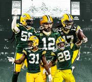 It's almost time. #SFvsGB #GoPackGo